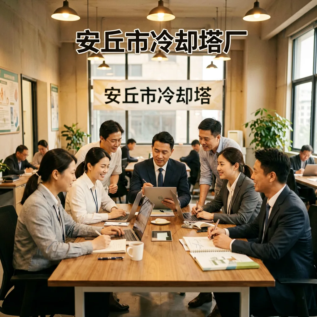 冷却塔厂家